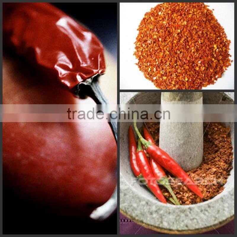 HOT AMERICAN RED CHILI SEEDS