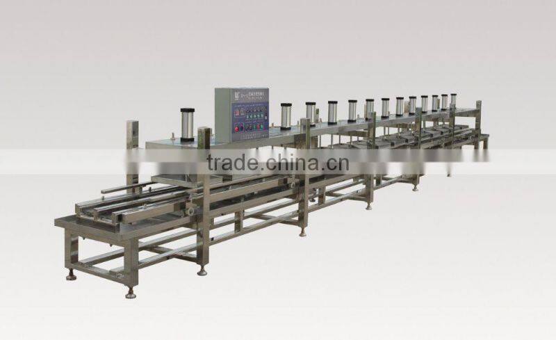 Various of tofu presser/tofu pudding pressing machine for different tofu production line