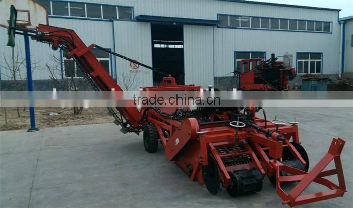 High Quality Potato Harvester Machine for Sale