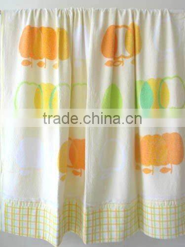 Beach Towel Jacquard