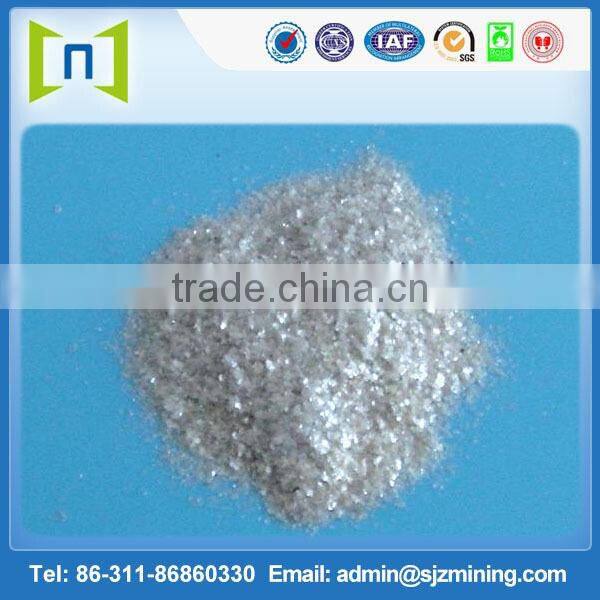 Natural Muscovite mica powder prices
