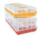 Model I Two Parts Circulating Plastic Crate Chicken