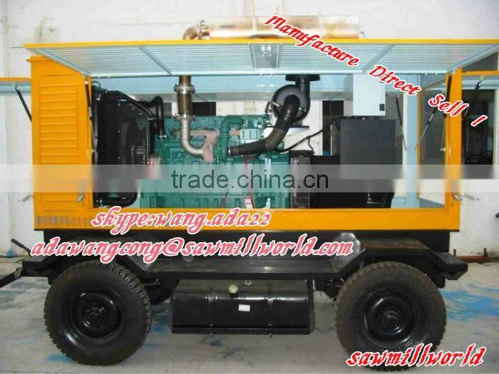 30kw electric diesel engine generator for sale