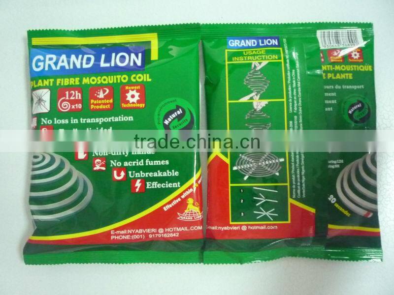 sell well Africa NO.1 Plant Fiber Mosquito Repellent Incense, Mosquito Coil, Plant Fiber Mosquito Coil