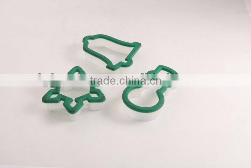 wholesale cartoon shape biscuits cutters