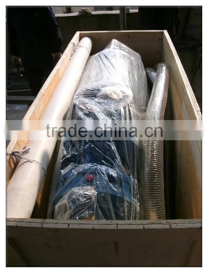 MG-AD-260 Cow pig manure sludge dewatering belt press machine