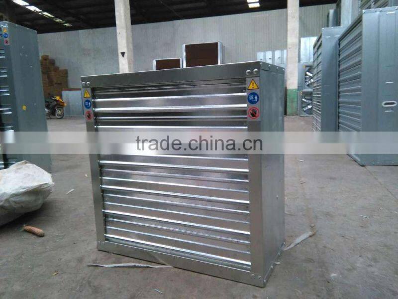 Stainless steel Ventilation Fan for poultry chicken house shed
