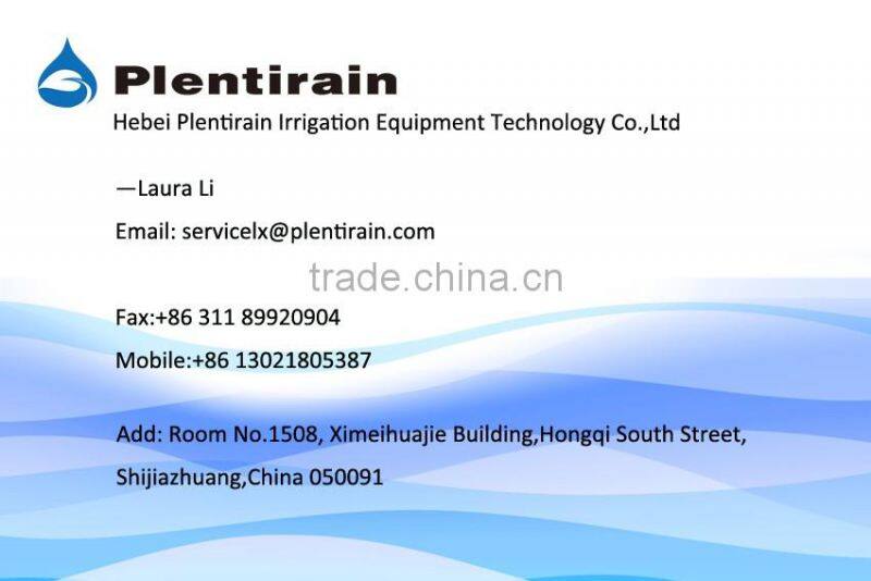 Online Irrigation System Pressure Compensating Dripper