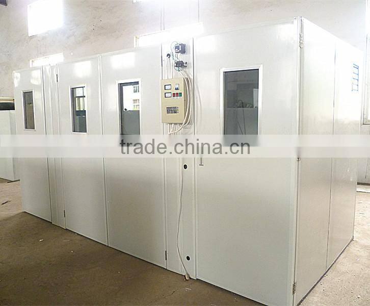 MJC- 6 12096 egg duck egg incubator on sale digital display