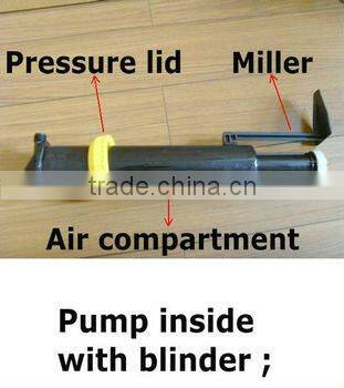 16L knapsack sprayer ,manual agriculture sprayer