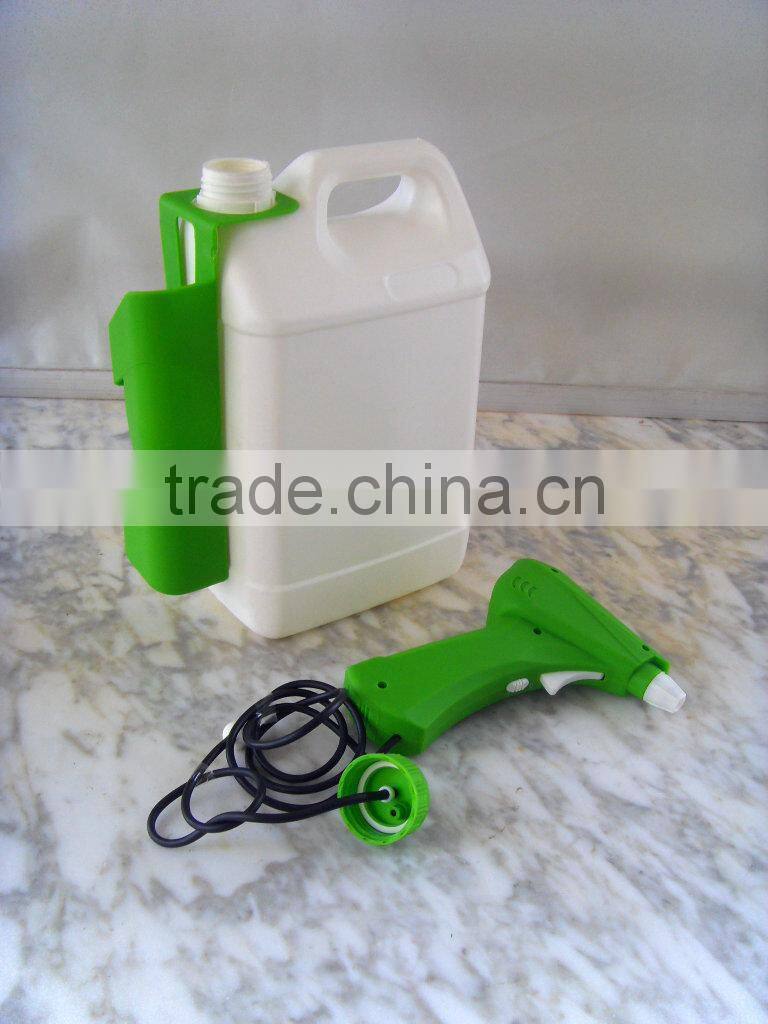 Battery chemcial sprayer,4X1.5A battery (KB-080020)