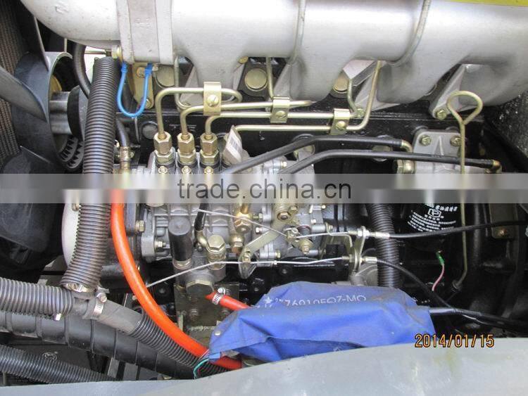 europe design Hytec ZL12F knikshovel with joystick control