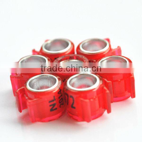 2015 bands pigeon leg rings custom with EXW price