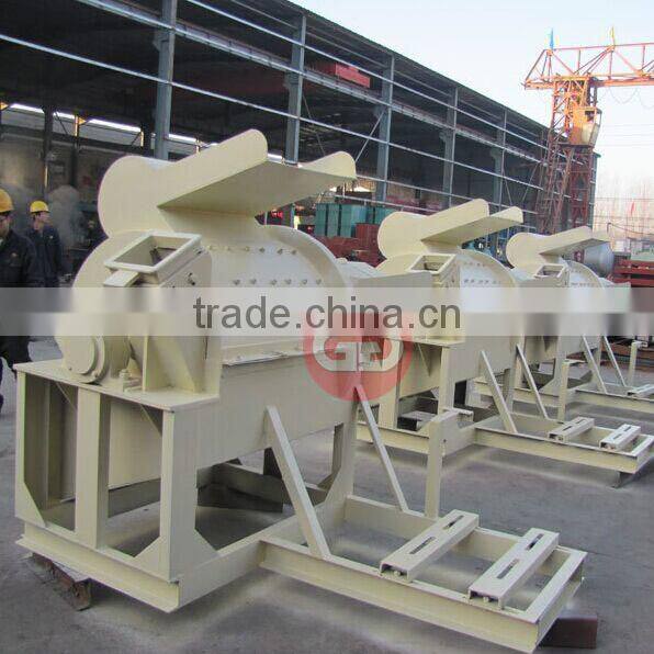 Functional wood crusher grind machine for sale