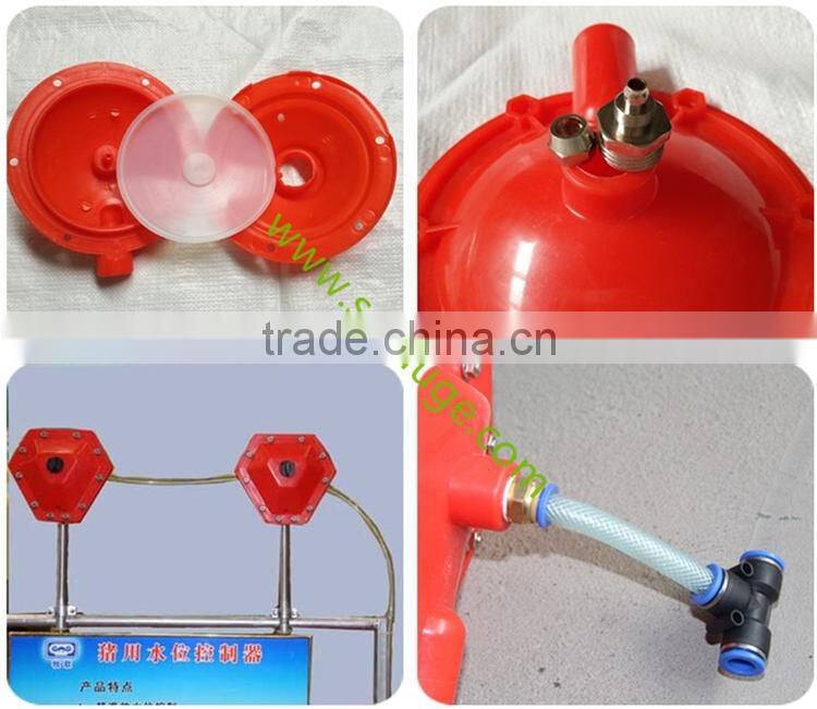 Pig automatic water level controller