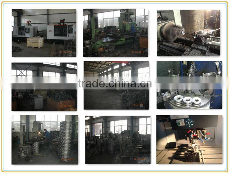 dalian high quality casting iron worm gear box