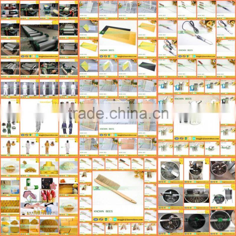 cotton beekeeping protective hat / beekeeping suit white color