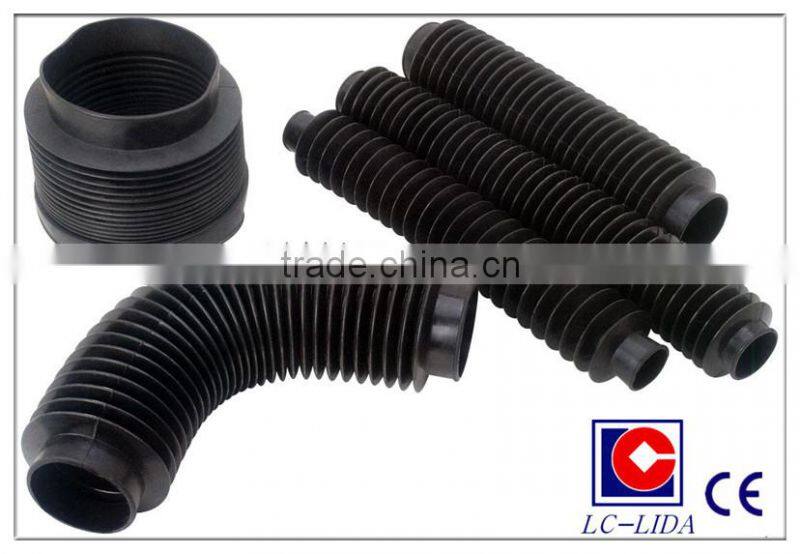 protective round type bellows cover