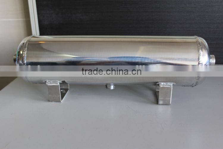 Aluminium Tank for SUV