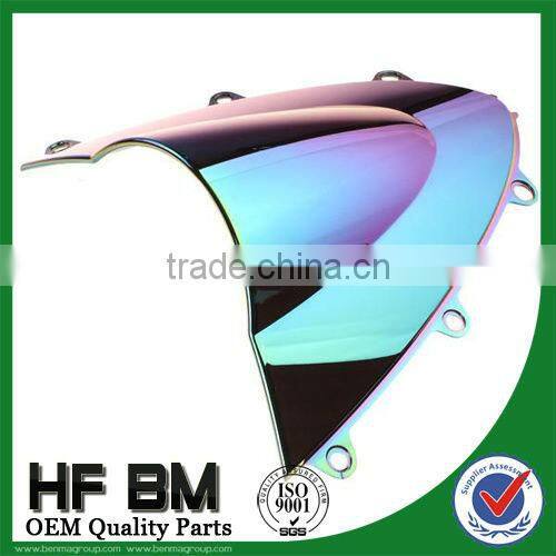 Motorcycle Windshield windscreen motor windshield, universal motorcycle windshield, motorcycle windshield wind deflector