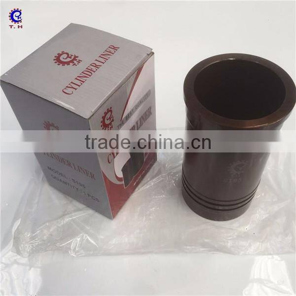R180 piston cylinder liner kit for small diesel engine