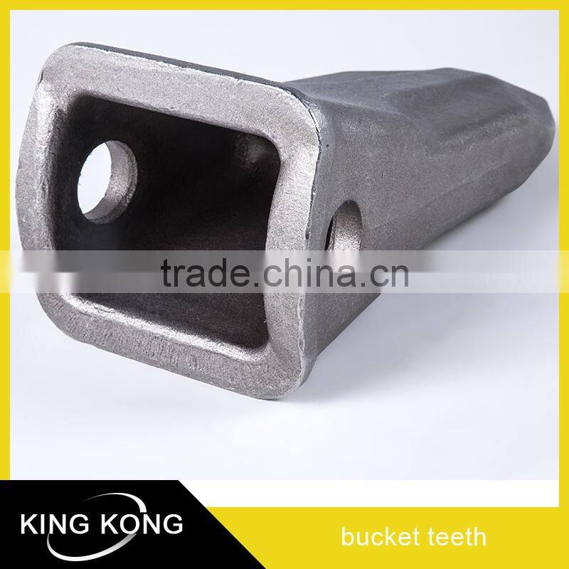 Full range forged excavator digging bucket teeth for rock chisel