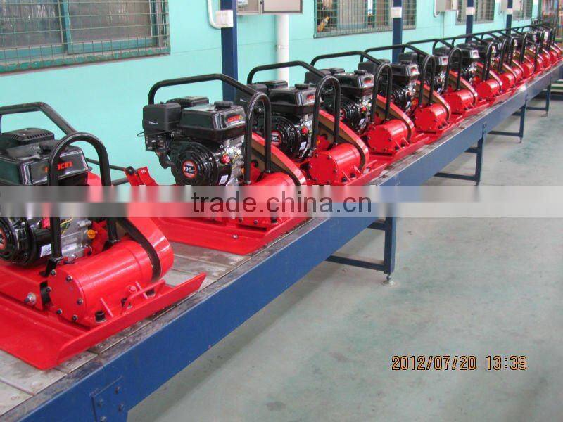 WH-C80 vibrating compactor