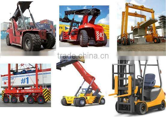 forklift tyre, port tire habor tire. 16.00-25 18.00-25 12.00-24