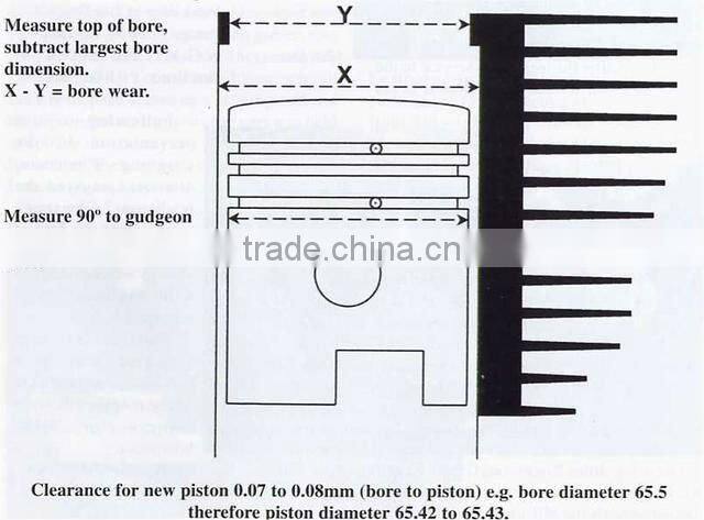 9N6275 OF CYLINDER LINER