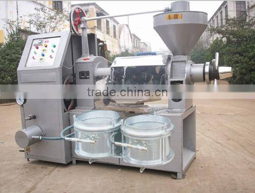 6YL-100A sunflower peanut sesame oil making machine price