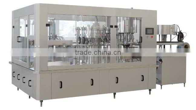 carbonated Drink Filling Processing Line/filling machine