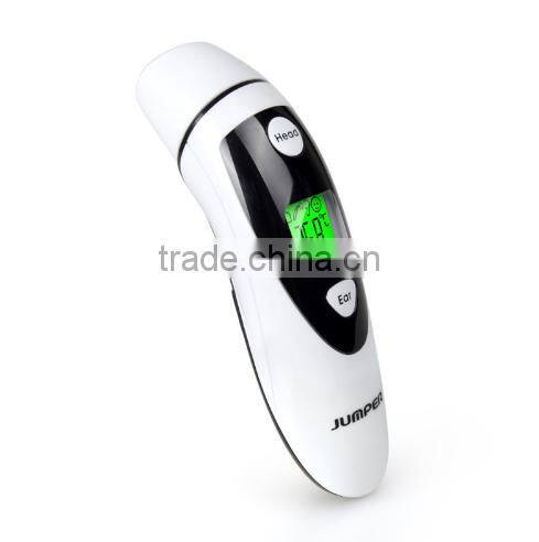 Non-contact Ear & Forehead LCD Digital Infrared Thermometer Baby Adult Body Temperature Monitor CE FDA Approved