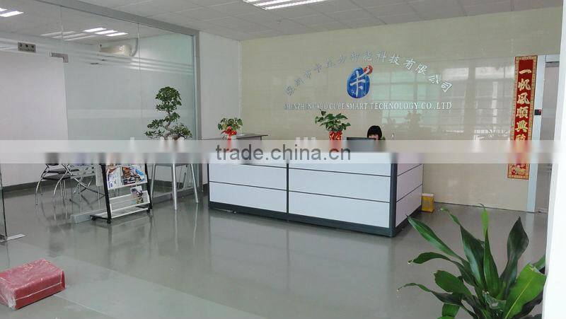 rfid blank pvc card magnetic stripe card