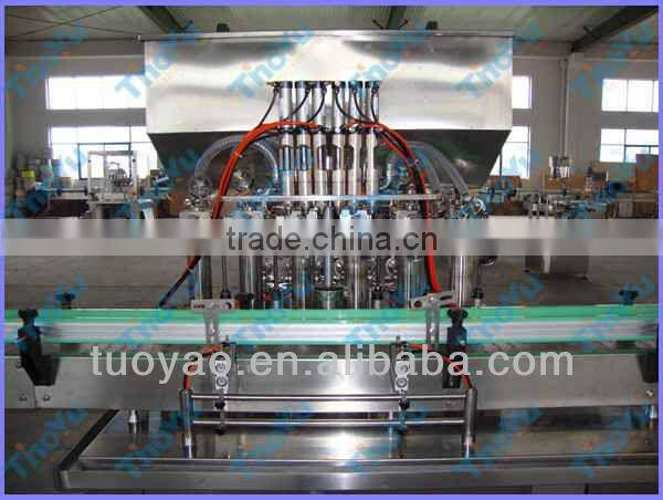 Sauce and Paste Filling Equipment in Packing Machnery 0086-15937167907