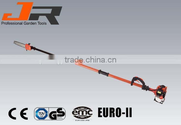 Gardening tool made in china 26cc long reach trimmer
