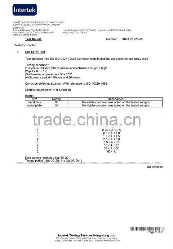 Fold up Linen Roll Cage for Laundry Sector