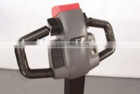 Competitive price 800kg double lifting full electric Stacker