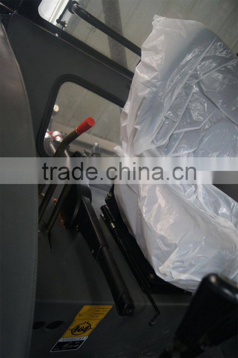 Used BOMR 1304 big farm tractor