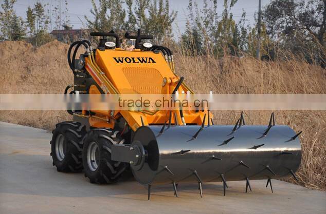 GN380 mini skid steer loader price/small skid steer loader price