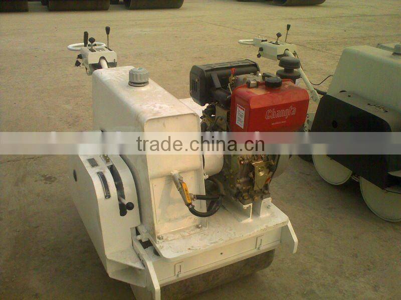 Compact and Utility LTC08H Pedestrian Road Roller