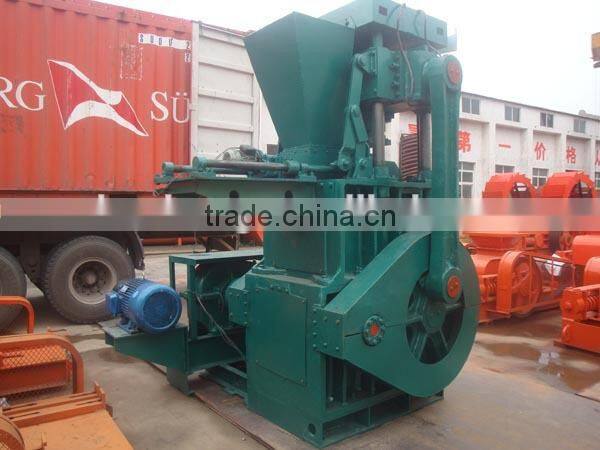 zhengzhou huahong high effciency brick machine for sale