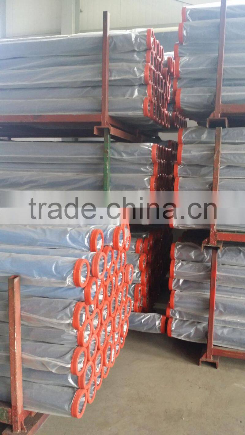 Pump Spare Parts DN125 Concrete Pump Pipe