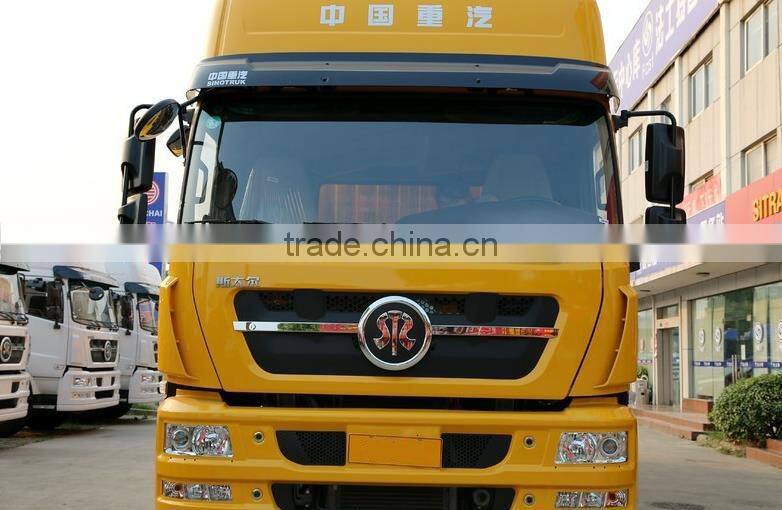 Factory Directly STR Van Cargo Truck 240hp 6x2 10ton