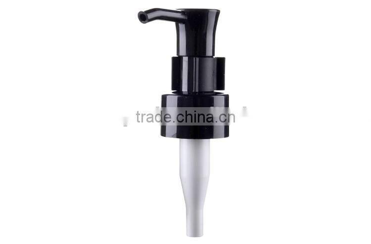 Manufactured in China Cosmetic wholesale accept custom order plastic lotion pump