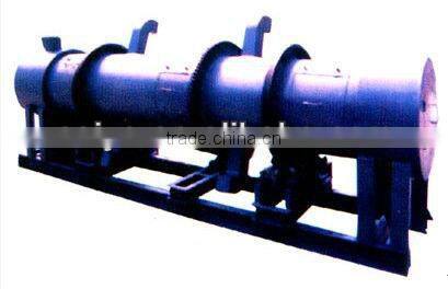 high quality organic fertilizer granulator