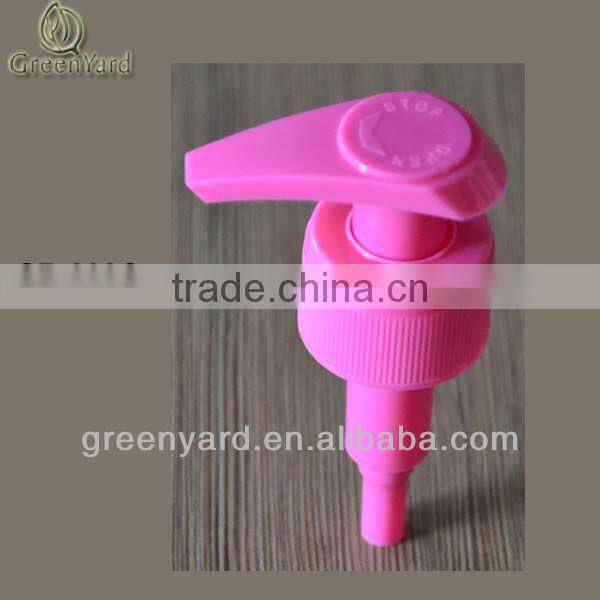 28/410 plastic lotion pump for shampoo SR-303C