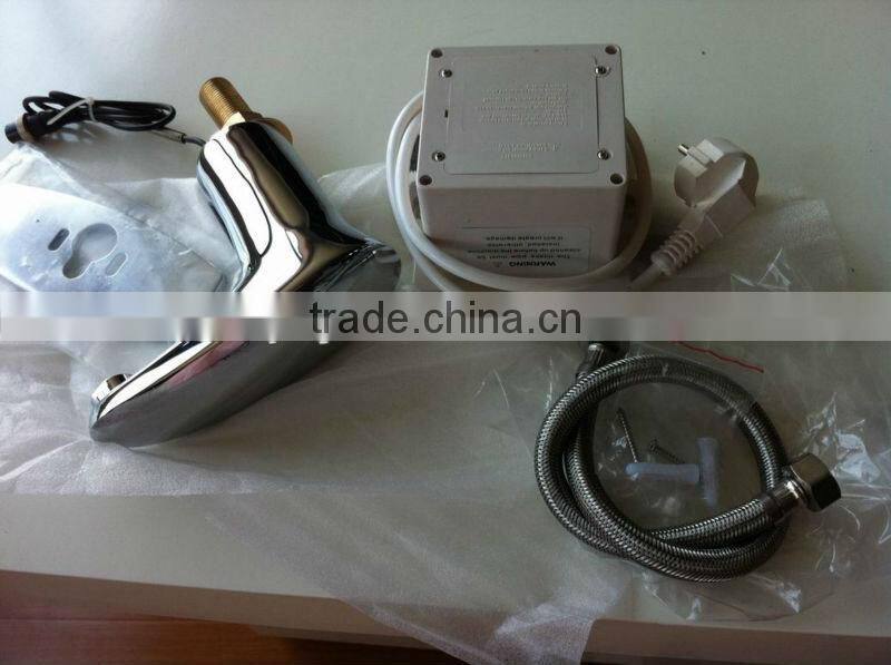automatic sensor basin faucet