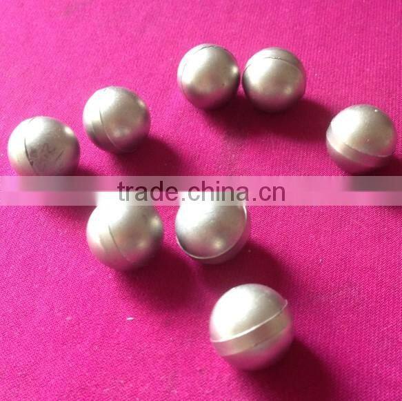 hard alloy tungsten carbide blank balls