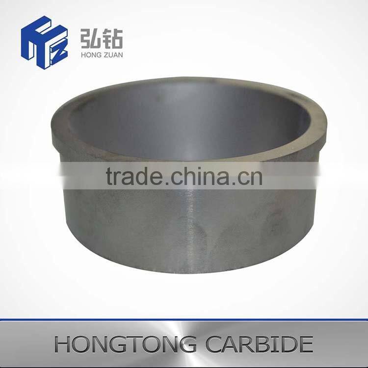 Tungsten Carbide Flow Cage For Oil Field Industries