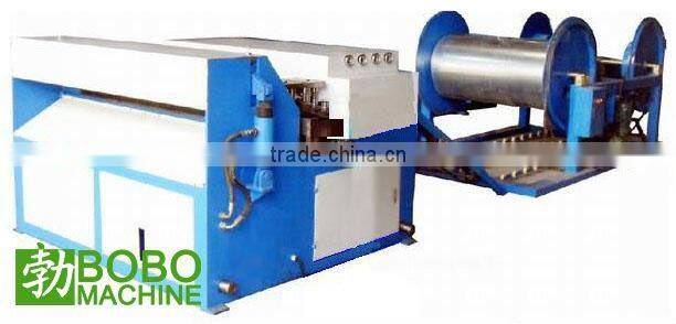 Equipment for duct spiro